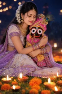 Jagannath Rath Yatra Ai Photo Editing Trend