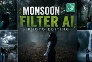 Mansoon Ai Photo Editing Prompt