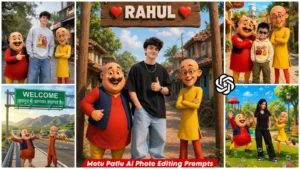 Motu Patlu Ai Photo Editing Prompts Chatgpt 2026
