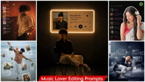 Music Lover Ai Photo Editing Prompts Chatgpt 2026