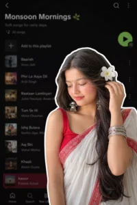 Music Lover Spotify Ai Photo Editing Prompt