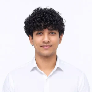 Normal To Passport Size Ai Photo Editing Prompt