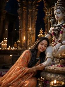 Realistic Viral Shivling Ai Photo Editing Prompt 2026