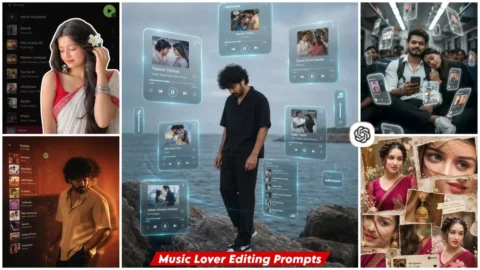 Spotify Ai Photo Editing Prompt
