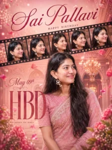Trending Birthday Ai Photo Editing Prompt