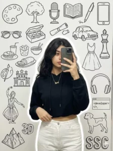 Viral Doodle Art Ai Photo Editing Prompt 2026
