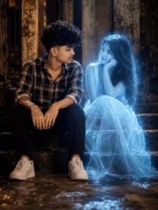 Viral Glowing Soul Ai Photo Editing Prompt