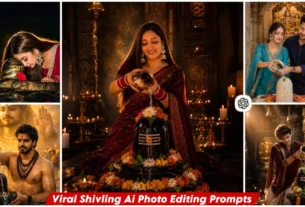 Viral Shivling Ai Photo Editing Prompt Chatgpt 2026
