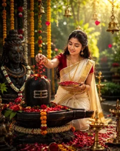 Viral Shivling Ai Photo Editing Prompt For Girls