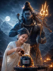 Viral Shivling Ai Photo Editing Prompt Gemini