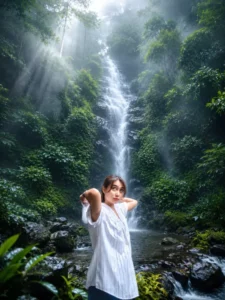 Waterfall Ai Photo Editing Prompt Chatgpt