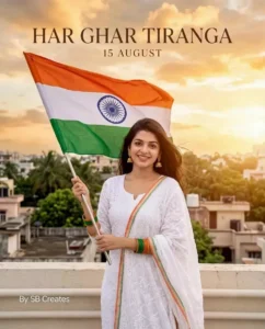 15 August Independence Day Ai Photo Editing Prompts (2)