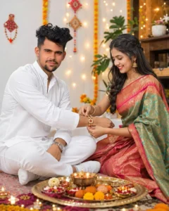 2026 Raksha Bandhan Ai Photo Editing Prompts