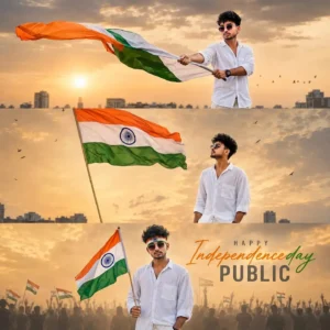 3 Layer Independence Day Ai Photo Editing Prompt