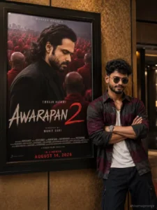 Awarapan 2 Movie Ai Photo Editing Prompt 2026