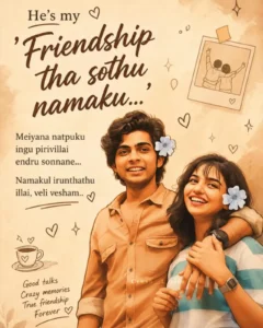 Chatgpt Friendship Day Ai Photo Editing Prompt