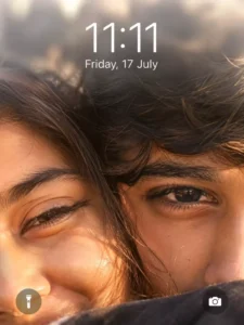 Eye Close Up Ai Photo Editing Prompts Couples