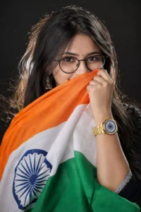 Girls 15 August Independence Day Ai Photo Editing Prompt 2026