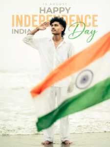 Happy Independence Day Ai Photo Editing Prompt