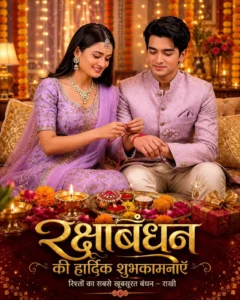 Raksha Bandhan AI Photo Editing Prompts