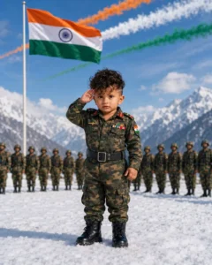Independance Day 15 August Ai Photo Prompts For Kids