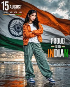 Independence Dau Ai Photo Editing Prompt For Girls