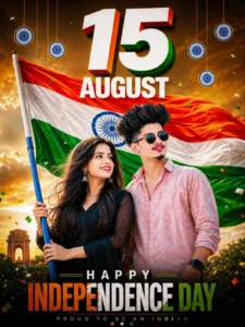 Independence Day Ai Photo Editing Prompt 2026