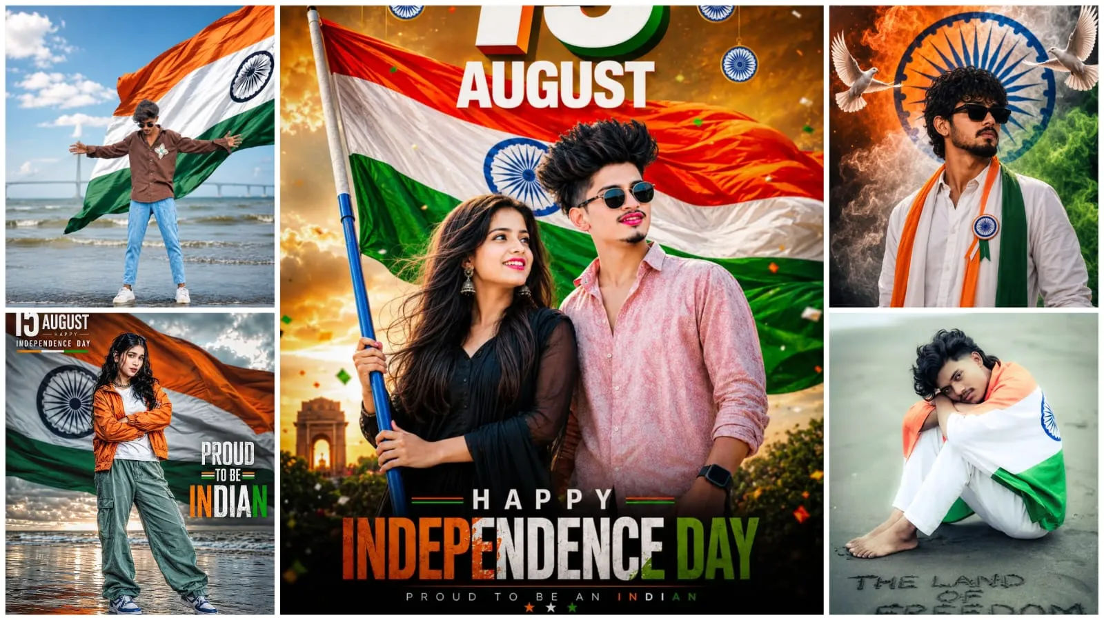 Independence Day Ai Photo Editing Prompt 2026 Chatgpt