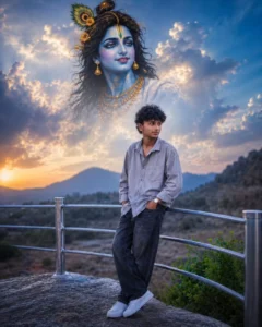 Krishna Ai Photo Editing Prompt 2026