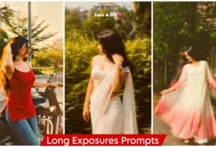 Long Exposure Photo Prompts Chatgpt