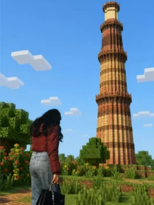 Minecraft Ai Photo Editing Prompt 2026