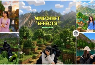 Minecraft Ai Photo Editing Prompt 2026