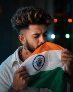 Natural Look Independence Day Ai Photo Editing Prompt 2026