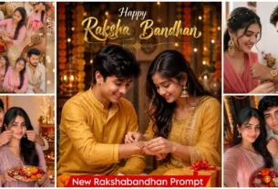 Raksha Bandhan Ai Photo Editing Prompts Chatgpt