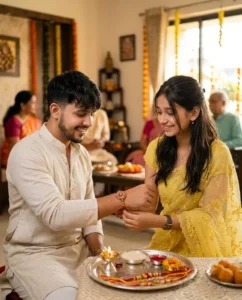 Raksha Bandhan Ai Photo Editing Prompts Google gemini