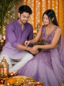 Rakshabandhan Ai photo Editing Prompt (2)