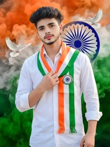Realistic Independence Day Ai Photo Editing Prompt