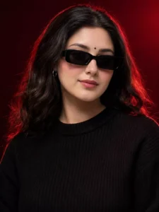 Red Background Viral Ai Photo Editing Prompt 2026