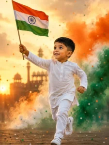 Trending 15 August Ai Photo Prompts For Kids