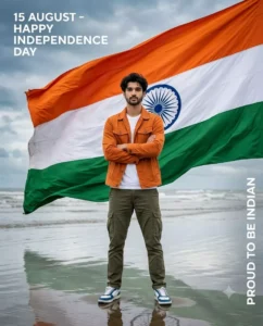 Trending 15 August Independence Day Ai Photo Editing Prompt 2026