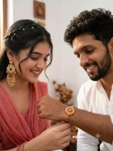 Trending Raksha Bandhan Ai Photo Editing Prompts