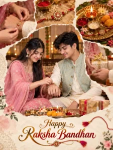 Trending Raksha Bandhan Special Ai Photo Editing Prompts
