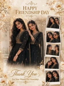 Viral Friendship Day Ai Photo Editing Prompt Chatgpt