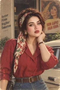80s Look Ai Photo Prompt 2026