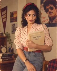 80s Look Ai Photo Prompt 2026