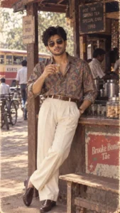 80s Look Photo Prompt 2026