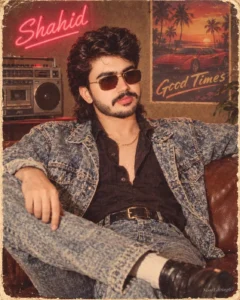80s Look Photo Prompt Chatgpt 2026