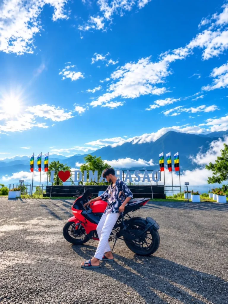 Aesthetic Biker Ai Photo Prompt