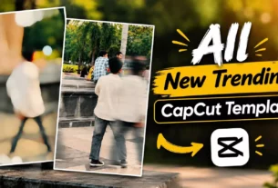 All New Trending Capcut Templates