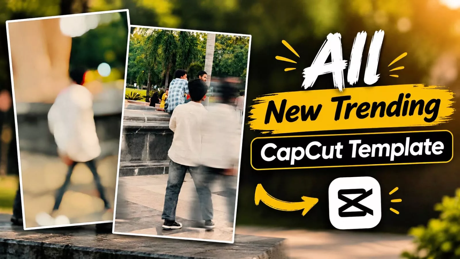 All New Trending Capcut Templates